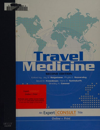 Travel Medicine cover