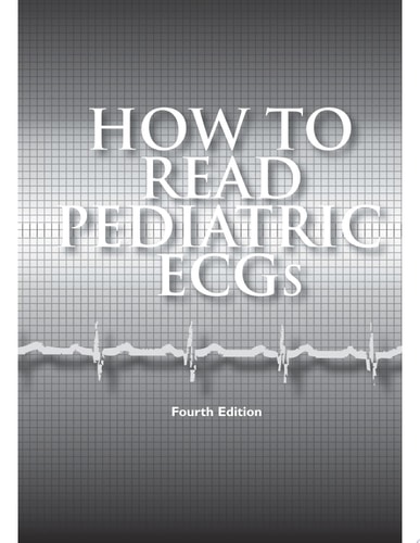 How to Read Pediatric ECGs cover