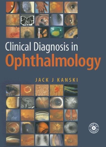 Clinical Diagnosis in Ophthalmology cover