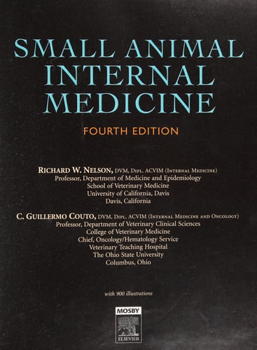 Small Animal Internal Medicine cover