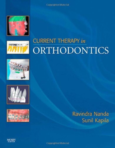 Current Therapy in Orthodontics cover