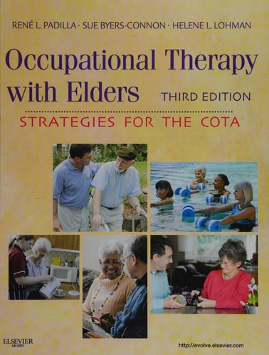 Occupational Therapy with Elders Strategies for the COTA cover
