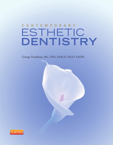 Contemporary Esthetic Dentistry cover