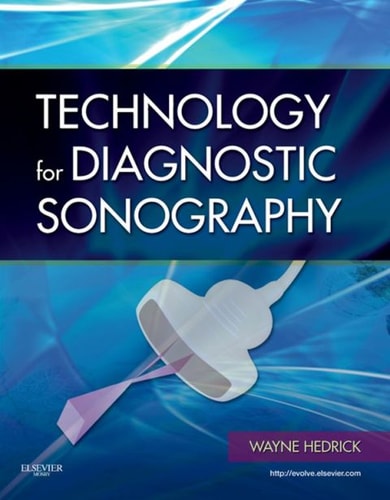 Technology for Diagnostic Sonography cover