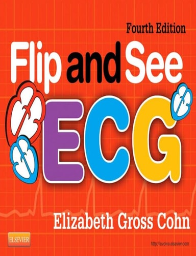 Flip and See ECG cover