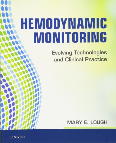 Hemodynamic Monitoring Evolving Technologies and Clinical Practice cover