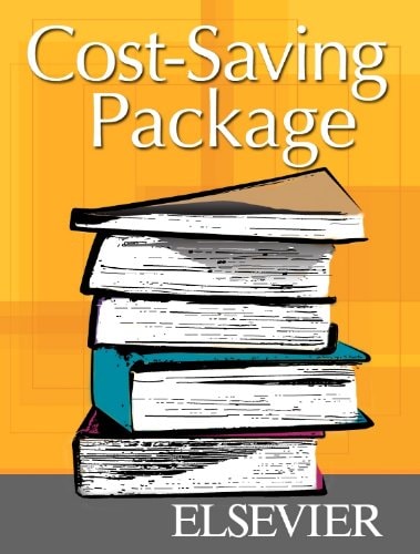 Maternity and Women's Health Care - Text and Study Guide Package cover