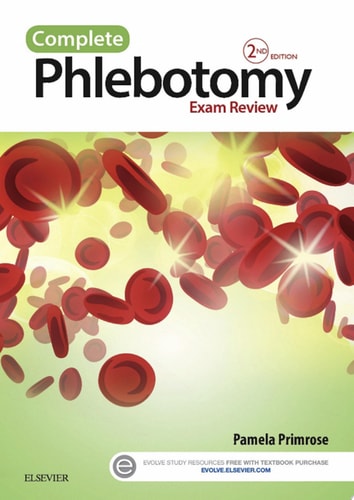 Complete Phlebotomy Exam Review cover
