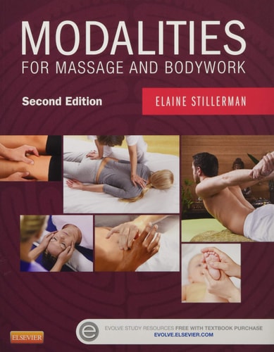 Modalities for Massage and Bodywork cover