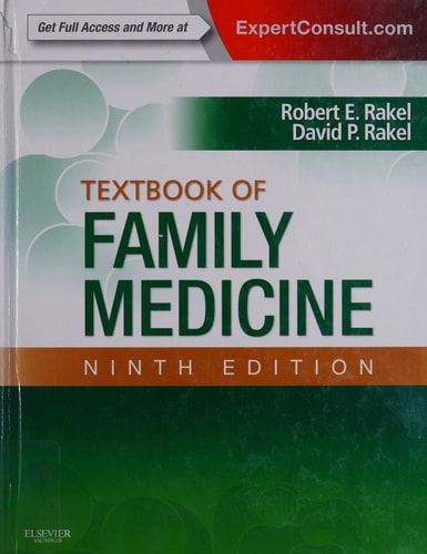 Textbook of Family Medicine cover