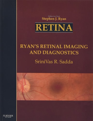 Ryan's Retinal Imaging and Diagnostics cover