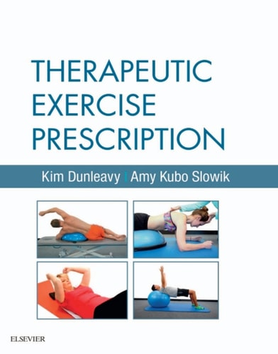 Therapeutic Exercise Prescription cover