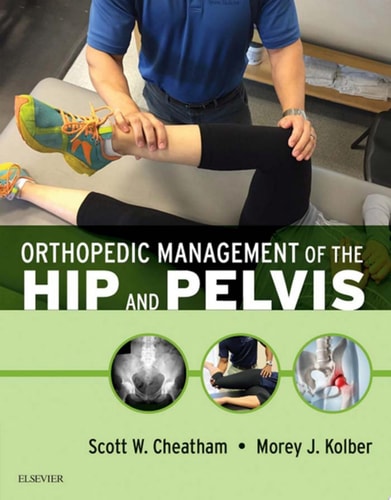 Orthopedic Management of the Hip and Pelvis cover