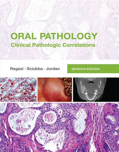 Oral Pathology Clinical Pathologic Correlations cover