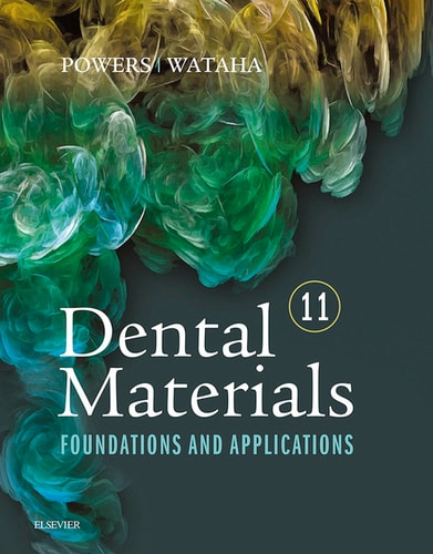 Dental Materials Foundations and Applications cover