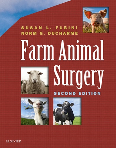 Farm Animal Surgery cover