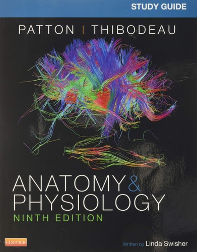 Study Guide for Anatomy & Physiology cover