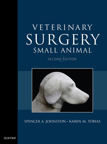 Veterinary Surgery Small Animal cover