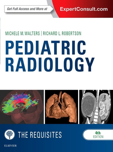 Pediatric Radiology The Requisites cover