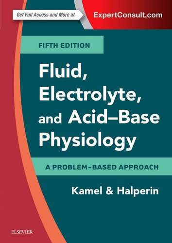 Fluid, Electrolyte and Acid-Base Physiology A Problem-Based Approach cover