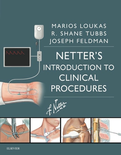 Netter's Introduction to Clinical Procedures cover