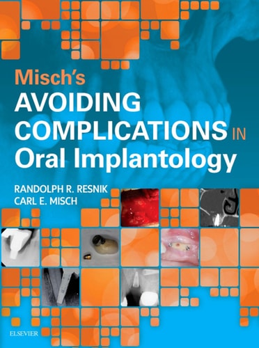 Misch's Avoiding Complications in Oral Implantology cover