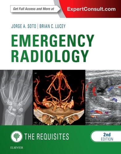 Emergency Radiology The Requisites cover