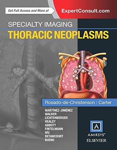 Specialty Imaging Thoracic neoplasms cover