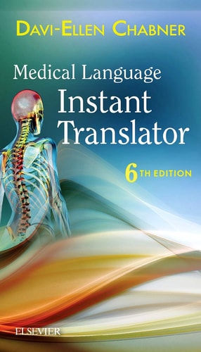 Medical Language Instant Translator cover