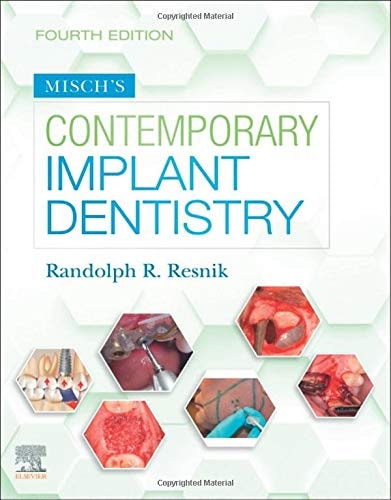 Misch's Contemporary Implant Dentistry cover