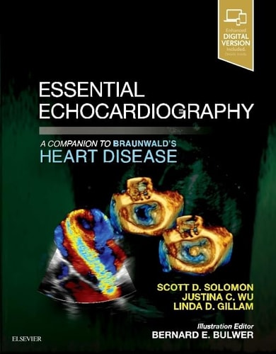 Essential Echocardiography A Companion to Braunwald's Heart Disease cover