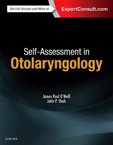 Self-Assessment in Otolaryngology cover