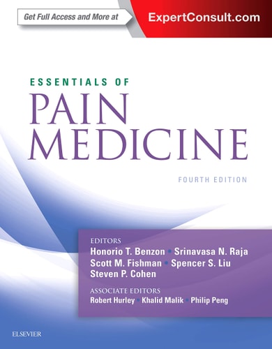 Essentials of Pain Medicine cover
