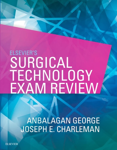 Elsevier's Surgical Technology Exam Review cover