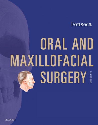 Oral and Maxillofacial Surgery cover