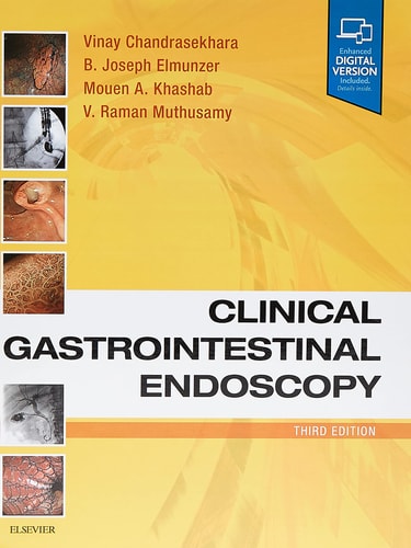 Clinical Gastrointestinal Endoscopy cover