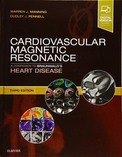 Cardiovascular Magnetic Resonance A Companion to Braunwald's Heart Disease cover