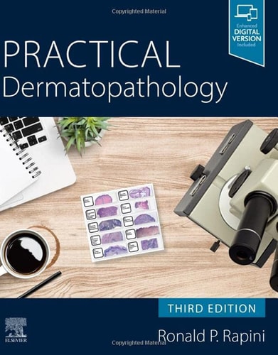 Practical Dermatopathology cover