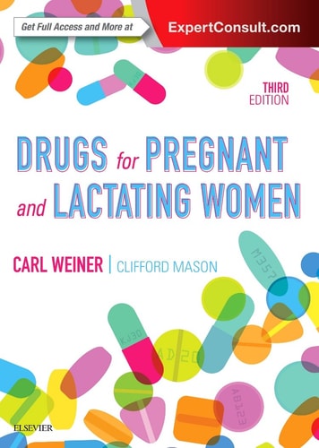 Drugs for Pregnant and Lactating Women cover