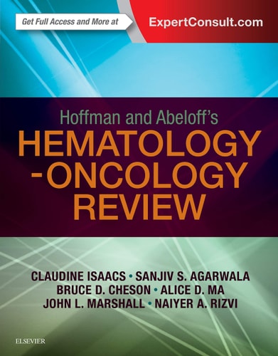 Hoffman and Abeloff's Hematology-Oncology Review cover