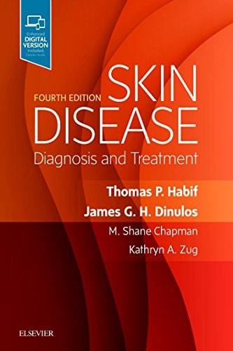 Skin Disease Diagnosis and Treatment cover