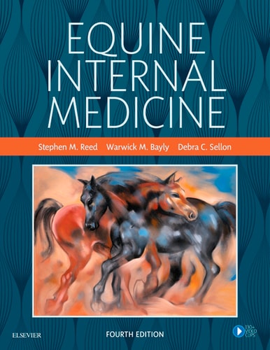 Equine Internal Medicine cover