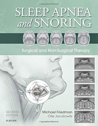 Sleep Apnea and Snoring Surgical and Non-Surgical Therapy cover