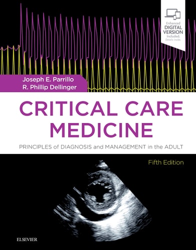 Critical Care Medicine Principles of Diagnosis and Management in the Adult cover