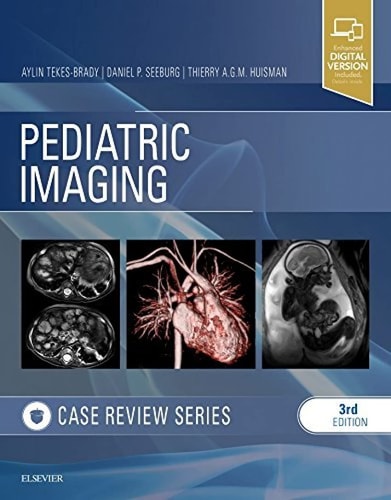 Pediatric Imaging: Case Review Series cover