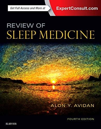 Review of Sleep Medicine cover