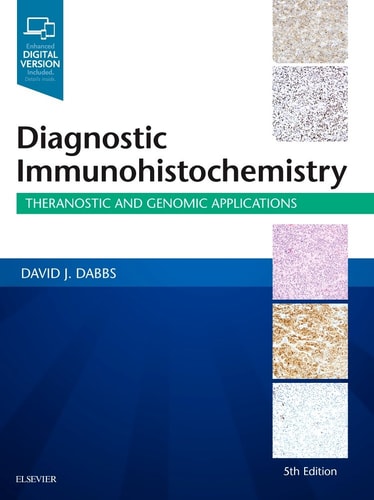 Diagnostic Immunohistochemistry Theranostic and Genomic Applications cover
