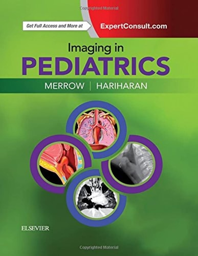Imaging in Pediatrics cover