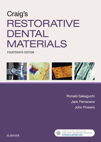 Craig's Restorative Dental Materials cover