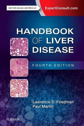 Handbook of Liver Disease cover